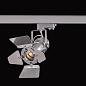 PAR-16 3-ph Прожектор c адаптером для трехфазного шинопровода   -  Трековые светильники 